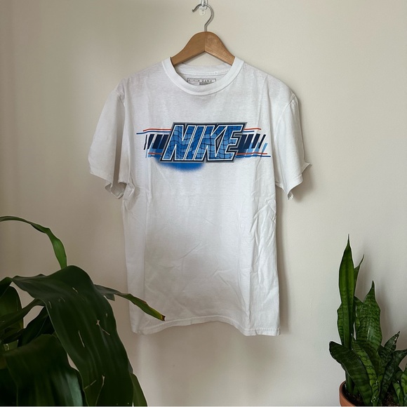 Nike Other - 3 for $20 ✨ Y2K Vintage Nike Swim Spellout Tee